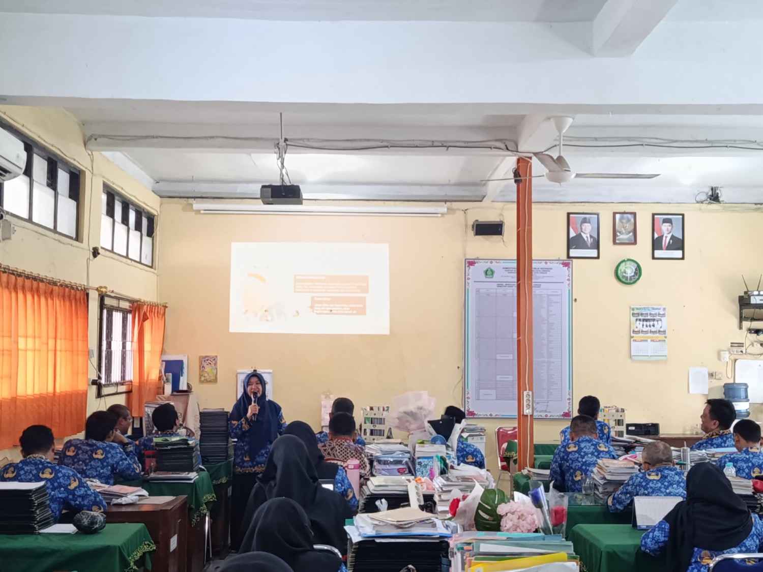 Diseminasi KBC, MAN 2 Kota Cirebon Dorong Pembelajaran Humanis dan Kritis