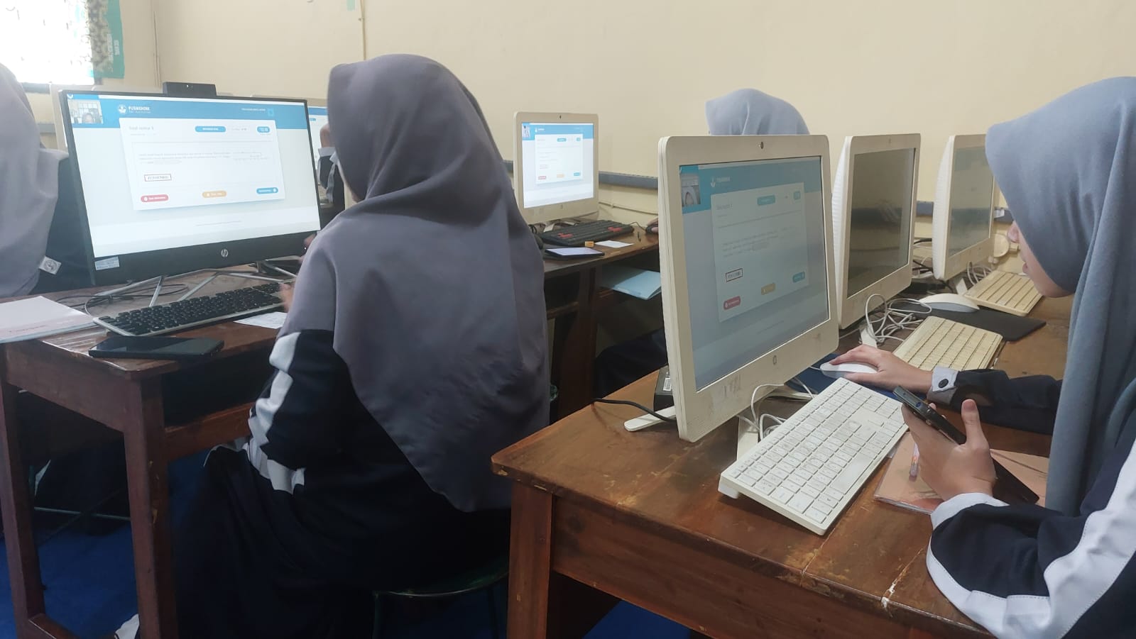 Jelang OSN 2026, 35 Siswa MAN 2 Kota Cirebon Ikuti Simulasi