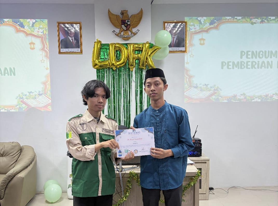 Siswa MAN 2 Kota Cirebon Raih Prestasi di Dzulhijjah Festival UGJ