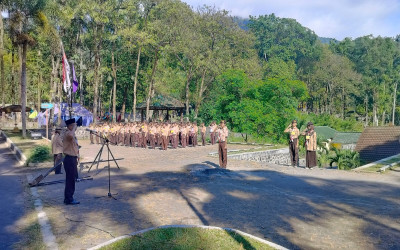 TTCT Resmi ditutup, Peserta Dapatkan Pengalaman Berharga