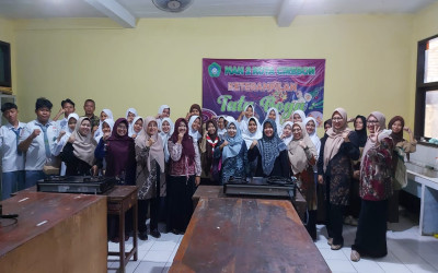 MAN 2 Kota Cirebon Terima Kunjungan MAN 3 Majalengka Bahas Penguatan Program Keterampilan